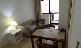 Imagem 4: Flat disponível no Itaim Bibi