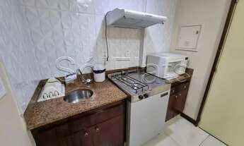 Imagem 4: Residencial para locação no La Residence Paulista 37m² 1 dormitório 1 vaga de garagem