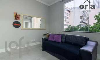Imagem 5: Apartamento com 3 dormitórios à venda, 80 m² por R$ 990.000 - Leme - Rio de Janeiro/RJ