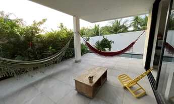 Imagem 2: Alugo belíssima casa em condomínio fechado 4 quartos piscina privativa