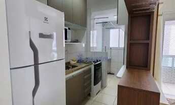 Imagem 7: Apartamento com 2 dormitórios à venda, 55 m² por R$ 380.000,00 - Vila Guilhermina - Praia