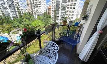 Imagem: Excelente apto útil 200 m², um por andar