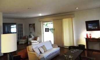 Imagem 2: Casa com 4 dormitórios à venda, 433 m² por R$ 4.200.000,00 - Sumaré - São Paulo/SP