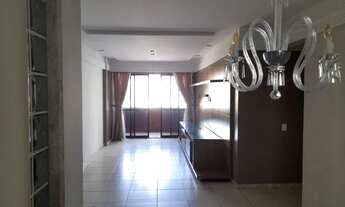 Imagem 5: Apartamento para aluguel com 137 metros quadrados com 3 quartos em Manaíra - João Pessoa