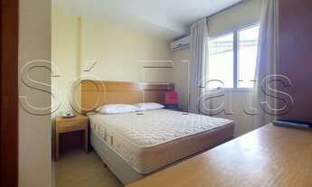 Imagem 5: Apartamento no Morumbi próximo ao Shopping SP Market disponível para locação com 1 dorm