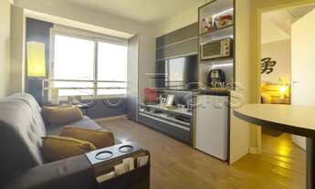 Imagem 2: Lindo Flat no Mercure Guarulhos disponível locação próximo da Rodovia Dutra e com fácil ac