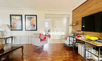 Imagem 6: Apartamento com 4 dormitórios para alugar, 179 m² por R$ 18.000,00/mês - Vila Gertrudes