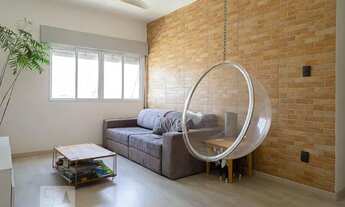 Imagem: Apartamento para Aluguel - Santa Cecília