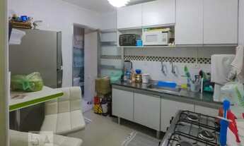 Imagem 7: Apartamento para Aluguel - Vila das Mercês, 2 Quartos, 60 m2