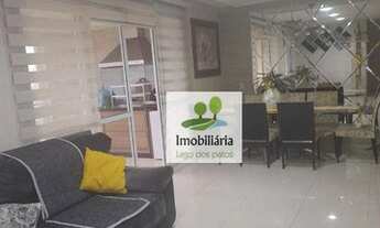 Imagem 7: Isla Lago dos Patos 3 dorm locação114 m² R$ 5.500