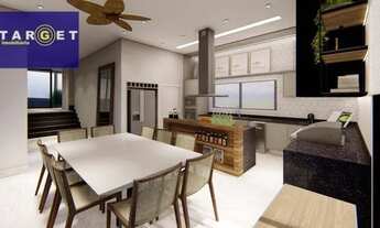 Imagem 2: Alphaville Granja Viana! 3 Suítes, lazer privativo!