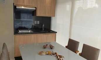 Imagem 4: Lindo apto de 70m², 2 dorm sendo 1 suite, 1 vg, locação e mobiliado Ref.:3447075