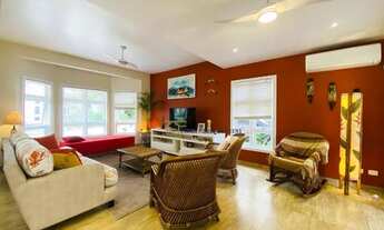 Imagem 2: Sobrado com 4 dormitórios para alugar, 183 m² - Praia de Juquehy - São Sebastião/SP