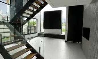 Imagem 4: Sobrado com 4 dormitórios à venda, 460 m² por R$ 4.770.000,00 - Condomínio Reserva do Para