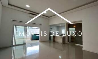 Imagem 2: Casa no Condomínio Central Parque, térrea para venda com 3 suítes, sendo 1 com closet. Sa