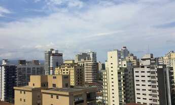 Imagem 5: Apartamento para aluguel possui 55 metros quadrados com 1 quarto em Gonzaga - Santos - SP