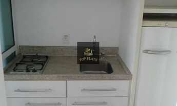 Imagem 7: Flat disponível na Vila Nova Conceição - SP