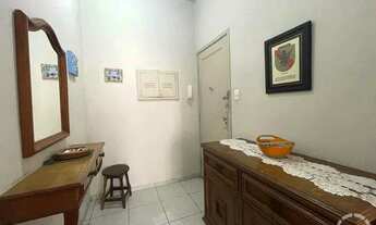 Imagem 2: Comprar apartamento com 2 quartos vista mar Boqueirão Santos