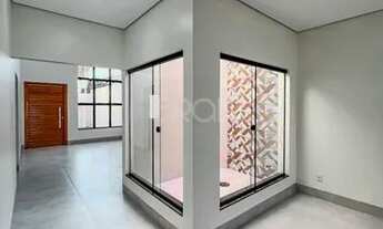 Imagem 6: Casa à venda no bairro Jardim Triângulo - Formosa/GO