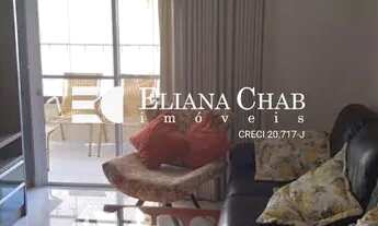 Imagem 4: APARTAMENTO MOBILIADO com 03 quartos para LOCAÇÃO