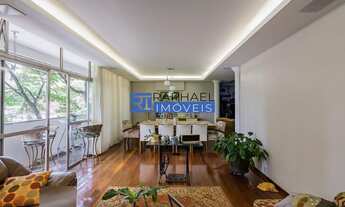 Imagem 3: Apartamento para aluguel, 4 quartos, 2 suítes, 2 vagas, Savassi - Belo Horizonte/MG