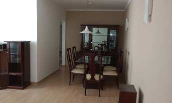 Imagem 2: Apartamento para aluguel tem 140 metros quadrados com 2 quartos em Pompéia - Santos - SP