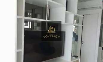 Imagem 2: Flat disponível no Itaim Bibi