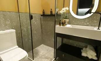 Imagem 7: Studio para venda com 24 metros quadrados com 1 quarto em Indianópolis - São Paulo - SP