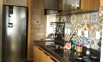 Imagem 3: Apartamento para aluguel tem 79 metros quadrados com 2 quartos em Ponta Negra - Natal - RN