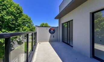 Imagem 4: Sobrado à venda no bairro Pineville - Pinhais/PR