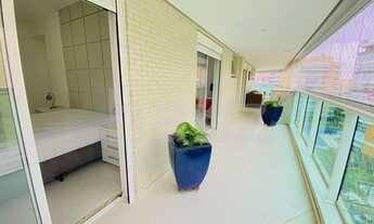 Imagem 7: APARTAMENTO PARA LOCAÇÃO ANUAL, 4 SUÍTES, 192M2, NA RIVIERA DE SÃO LOURENÇO BERTIOGA/SP