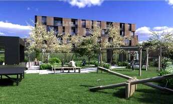 Imagem 7: Lançamento Garden de 97m2, 2 quartos com 1 suite, total infra estrutura