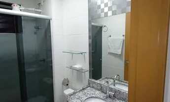 Imagem 4: Aluga-se apartamento mobiliado no Santa Amélia em condomínio fechado