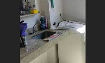 Imagem 5: Apartamento com 2 dormitórios para alugar, 43 m² por R$ 1.100,00/mês - Conjunto Habitacion