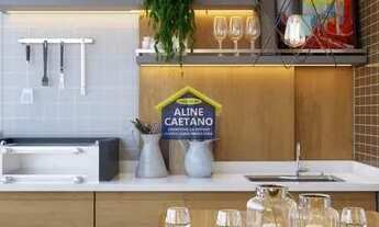 Imagem 7: Apto 2 dorms, Guilhermina R$ 474 mil Cod: RAA1176