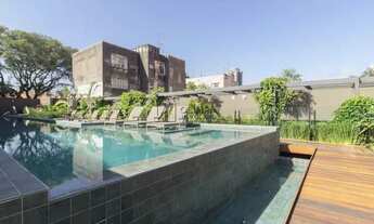 Imagem 3: Locação Apartamento 1 Dormitórios - 40 m² Pinheiros