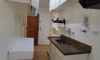 Imagem 3: Apartamento com 2 dormitórios para alugar, 78 m² por R$ 4.759,22/mês - Vila Clementino - S