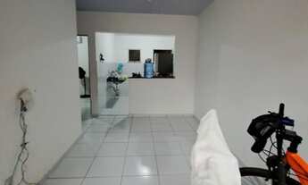 Imagem: Casa para venda tem 54 metros quadrados