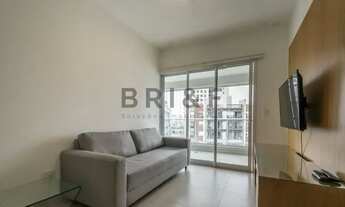 Imagem 3: Apartamento para locação 1 suíte, 1 vaga, 1 banheiro, 50m , Campo Belo, São Paulo,Sp