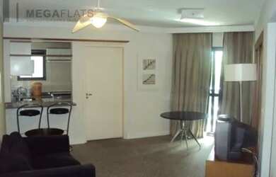 Imagem 6: 01406 - Flat/Aparthotel 2 Dorms. (1 Suíte), PARAÍSO - SÃO PAULO/SP