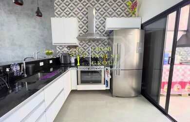 Imagem 7: Casa de condomínio térrea para aluguel com 105 metros quadrados com 3 quartos