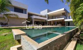 Imagem: Alphaville Goiás - Sobrado 5 quartos, sendo