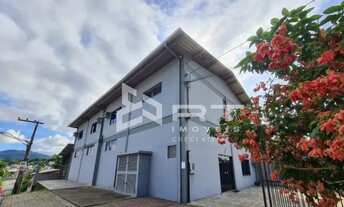 Imagem 2: Galpão em Blumenau no Birro Salto Weissbach