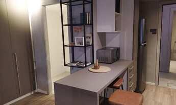 Imagem 3: Centro do Rio | Studio de 45,90 m² C/ Serviços