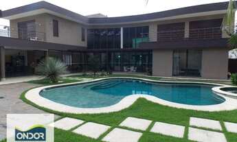 Imagem: Casa de alto padrão com 4 suítes à venda