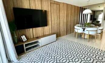 Imagem 2: Apto na Atalaiia, frente Mar, 120m2,?