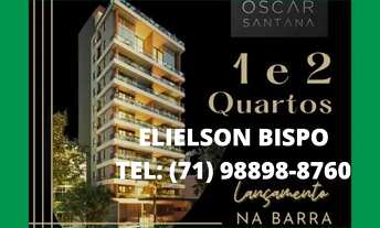 Imagem: Apartamento-LANÇAMENTO 1 e 2 quartos-DUPLEX