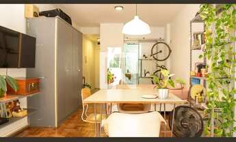 Imagem 5: Apartamento para Aluguel - Campos Elíseos, 1 Quarto, 33 m2