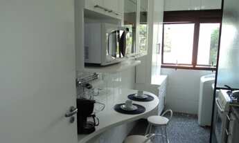 Imagem 3: Apartamento para aluguel com 45 metros quadrados com 1 quarto em Aclimação - São Paulo - S