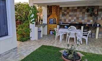 Imagem 4: Casa para venda tem 353 metros quadrados com 4 quartos em Ponta da Praia - Santos - SP